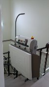 Platforme oblice pentru persoane cu handicap